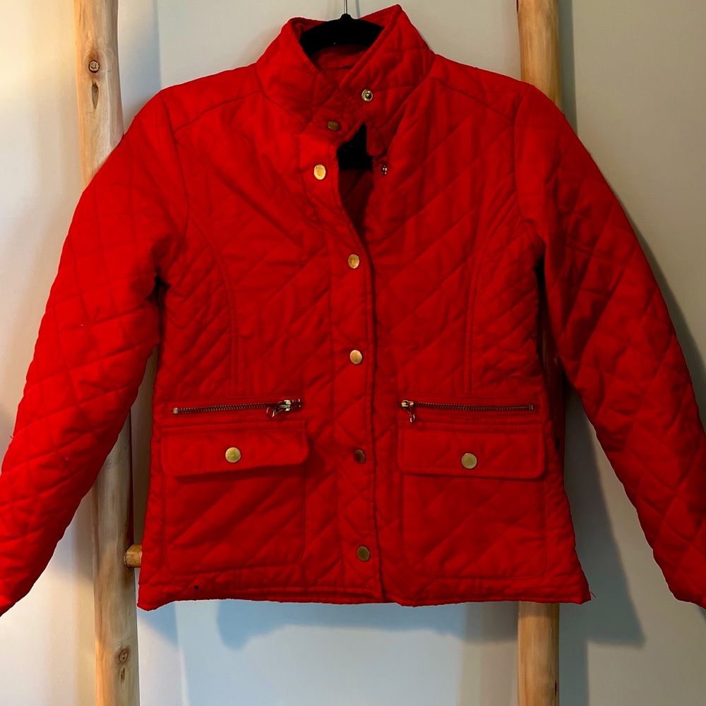 Girls Riding Jacket